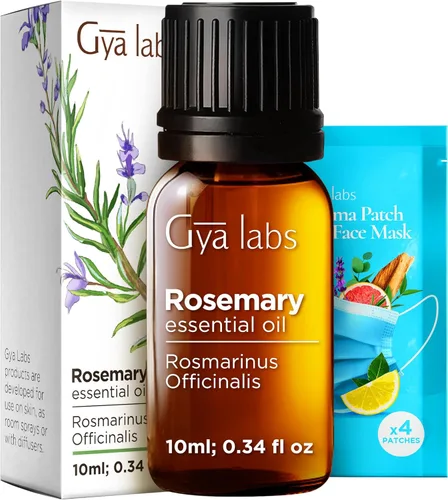 Miniatura 82 de Gya Labs - Aceite esencial de café para relajar y mejorar el estado de ánimo, aceite de café natural para el cuidado de la piel, 100 % puro