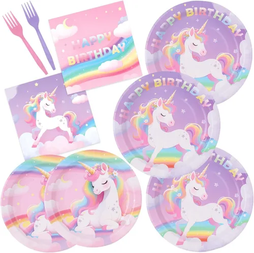 Miniatura 7 de WILDPARTY Juego de 96 piezas de suministros para fiesta de béisbol para 24 invitados, incluyendo platos de papel de béisbol, platos de postre