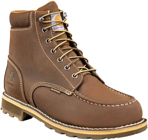 Carhartt Calzado CMW6197 Bota de Trabajo Traditional Welt