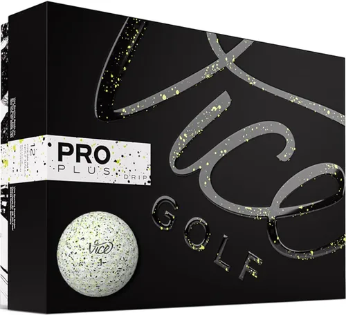 Miniatura 4 de Pelotas de golf Vice Pro Plus