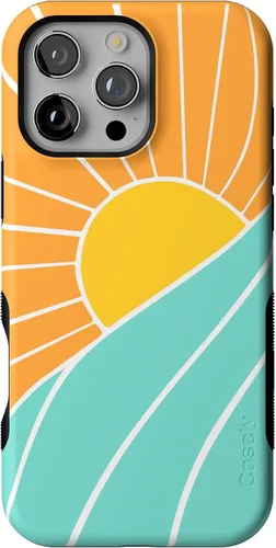 Miniatura 60 de Casely Funda para iPhone 16 Pro Max Todas las cosas divertidas Diversión en días laborables Compatible con MagSafe Diseño de funda