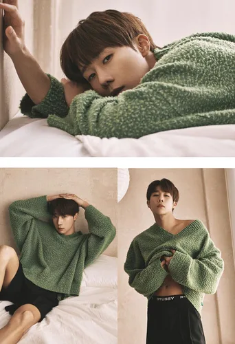 Miniatura 2 de KIM SUN KYU 2023 S/S COLLECTION 5º Mini álbum (K Ver.) K-POP SELLADO