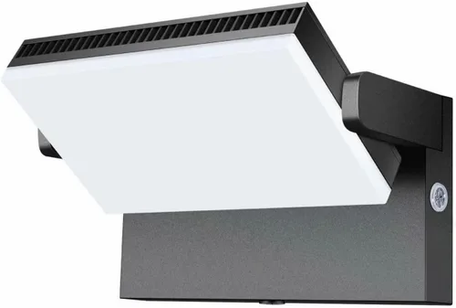 Miniatura 11 de Luces de porche al aire libre de 6000K, luz de pared LED de 18W 1800LM, accesorios de exterior modernos antioxidantes y resistentes al agua IP65