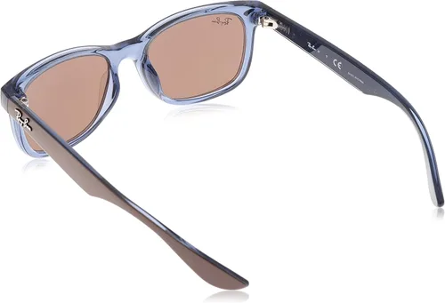 Miniatura 23 de Ray-Ban Gafas de sol cuadradas RJ9052S New Wayfarer para niños