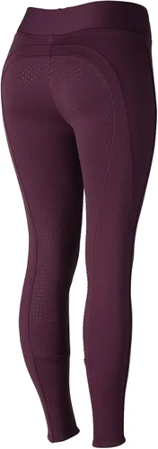 Miniatura 5 de HORZE Active - Mallas de invierno con forro polar de silicona para mujer