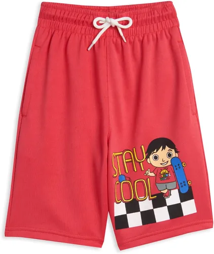 Miniatura 2 de RYANS WORLD - Pantalones cortos de rendimiento para niños 2