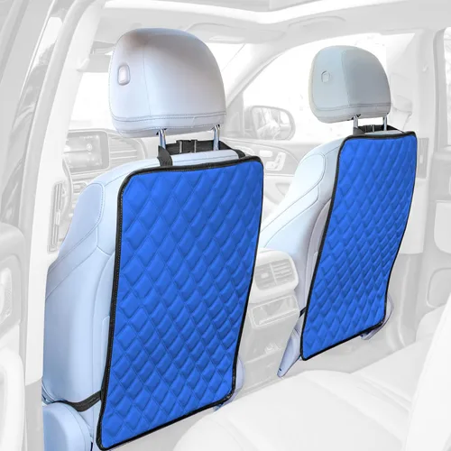 Miniatura 31 de FH Group Funda Cojín para Asiento de Automóvil - Automóviles Camiones SUV, Cojines de Asiento de Automóvil Neosupreme, Funda Cojín de Asiento