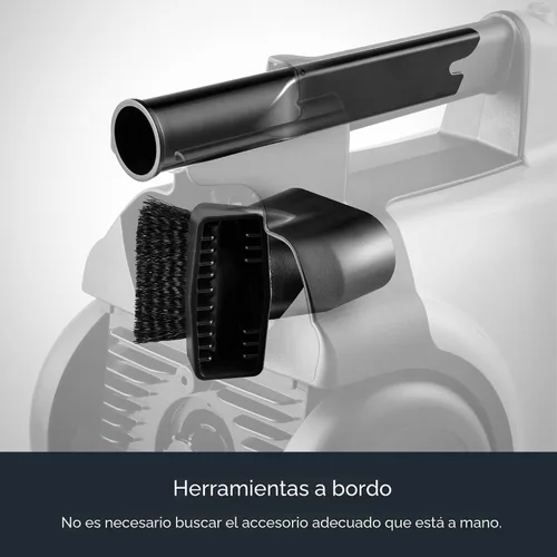 Miniatura 6 de Eureka Aspiradora de recipiente con bolsa, 3670H con 2 bolsas, 3670h-azul