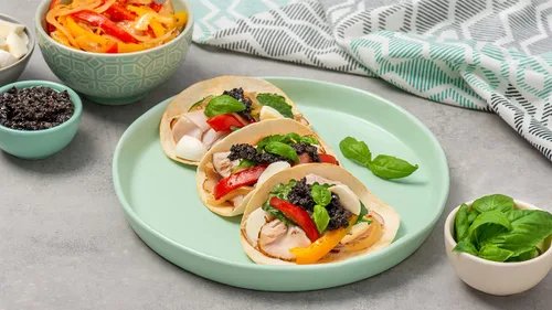 Miniatura 8 de Mission Zero Net Carb Tortillas de harina originales – 0.00 oz de carbohidratos netos – Certificado Keto – 4.5 pulgadas – 14 unidades, 8.89 onzas