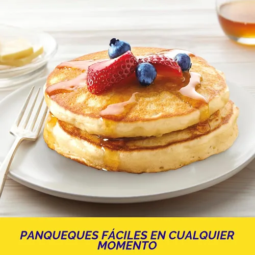 Miniatura 3 de Betty Crocker Bisquick - Mezcla para panqueques y hornear, original, hace alrededor de 30 panqueques, 20 onzas