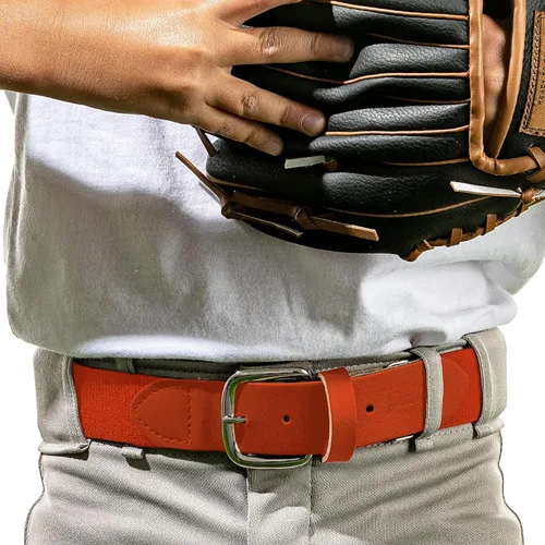 Miniatura 15 de Franklin Sports MLB - Cinturón ajustable para niños y niñas