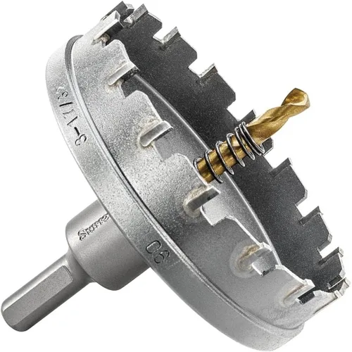 Miniatura 56 de Starrett KD0100-N - Holesaw de grano de diamante de 1 pulgada