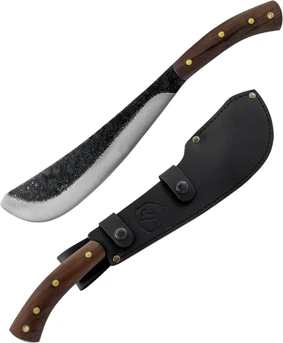 Miniatura 8 de Condor Tool & Knife Survival Machete with Walnut Handle