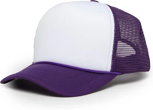 Miniatura 59 de Funky Junque Gorra de béisbol de béisbol en blanco para hombre y mujer