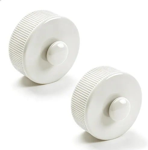 Tapa de tapón de drenaje de piscina 11044, piezas de repuesto para piscinas Intex sobre el suelo de 42 pulgadas y más, tapa de drenaje de piscina