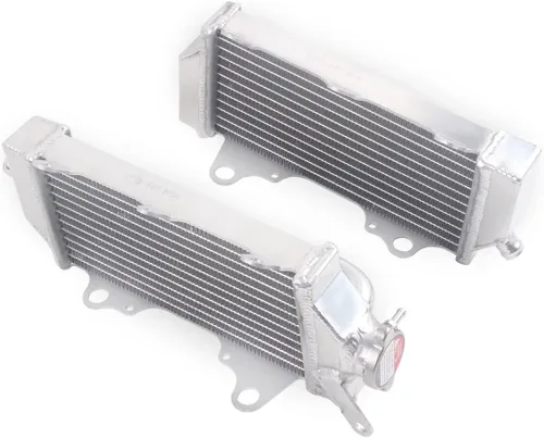 Miniatura 16 de Radiador Completo de Aluminio Compatible con Yamaha Raptor YFM660 660R 2001 03 04 2005 01-05 ATV