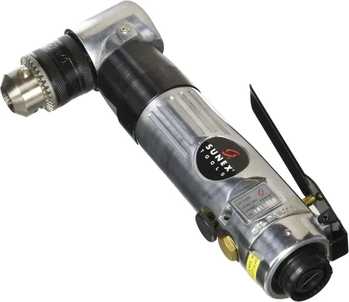 Miniatura 2 de Sunex Tools - 3/8 IN. UNIDAD REVERSIBLE EN ÁNGULO DERECHO