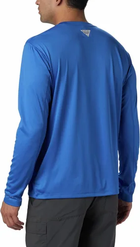 Miniatura 5 de Columbia Camisa de manga larga PFG Zero Rules para hombre