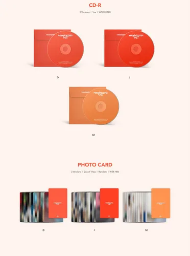 Miniatura 3 de Manifiesto ENHYPEN: Álbum de fotos del día 1 - J Ver. + ENHYPEN STORE TARJETA DE REGALO K-POP SELLADA