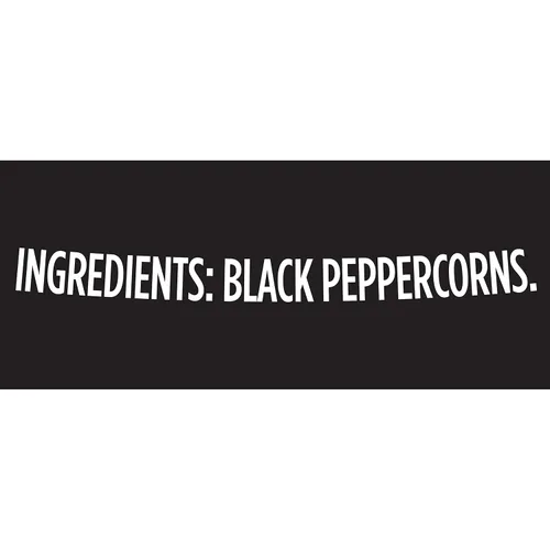 Miniatura 9 de McCormick Molinillo de pimienta negra, 1 oz (paquete de 6)