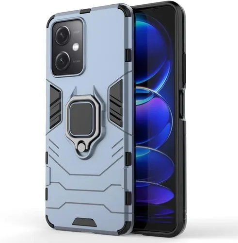 Miniatura 2 de Funda para Xiaomi Redmi Note 12 5G - Azul