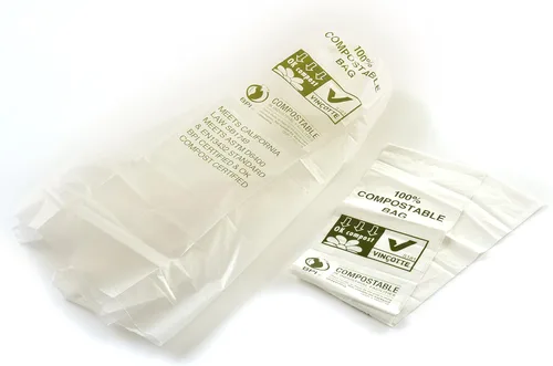Miniatura 3 de Norpro Bolsas 100% compostables, 50 unidades (870), gris