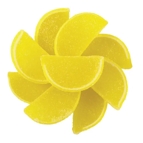 Miniatura 32 de NY Spice Shop Caramelo de rebanadas de fruta de sandía – 1 libra de sabor dulce masticable de gelatina de frutas de caramelo – Gomitas de frutas