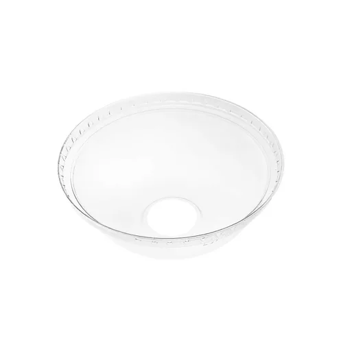 Miniatura 3 de Karat C-KDL107 32 oz 4.213 in PET Dome Tapas (caja de 500)