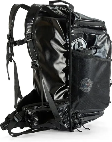 Miniatura 2 de GREATEST Ultimate Bag 60 Liter #1 World's Ultimate Frisbee Bag. Compartimento aislado integrado y sistema de organización. También es perfecta