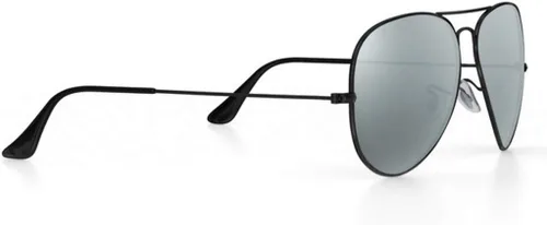 Miniatura 6 de Puntas de patillas de repuesto para Ray-Ban Aviator RB3025 3025 Kit de reparación de lentes de sol, tornillos/destornillador/bolsa de gafas de sol