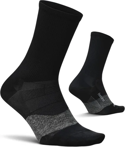 Miniatura 40 de Feetures Elite Ultra Light Cushion Mini Crew Sock - Calcetines deportivos con compresión dirigida