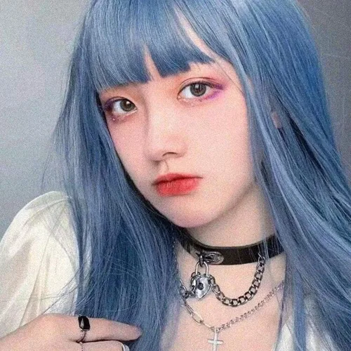 Miniatura 4 de YERTTER Gargantilla de piel sintética con corazón gótico para mujer, collar punk rock, ajustable, collar negro, gargantilla para cosplay