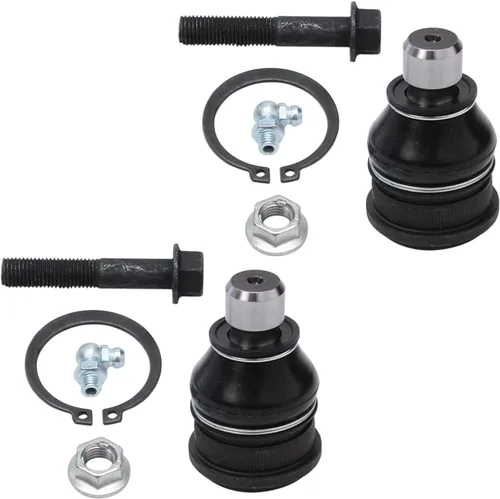 Miniatura 235 de Detroit Axle - 2 rótulas delanteras inferiores para Jeep Grand Cherokee Dodge Durango 2011-2020 2012 2013 2014 2015 2016 2017 2018 2019 Reemplazo