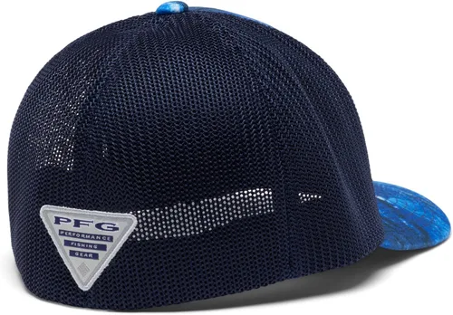 Miniatura 2 de Columbia PFG - Gorra de bola de malla de camuflaje, alta
