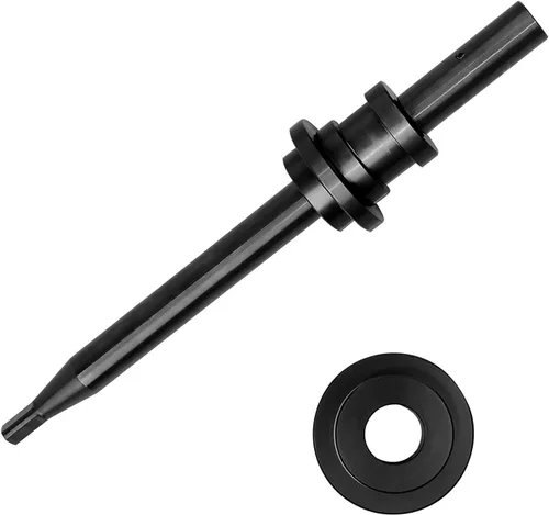 GZZTorres - Herramienta de imprimación para bomba de aceite, negro para Chevy V6 V8, bloque pequeño y grande GM, metal, uso con taladro manual de