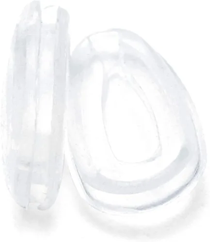 Miniatura 2 de Almohadillas transparentes para la nariz para gafas de sol Oakley Tailback