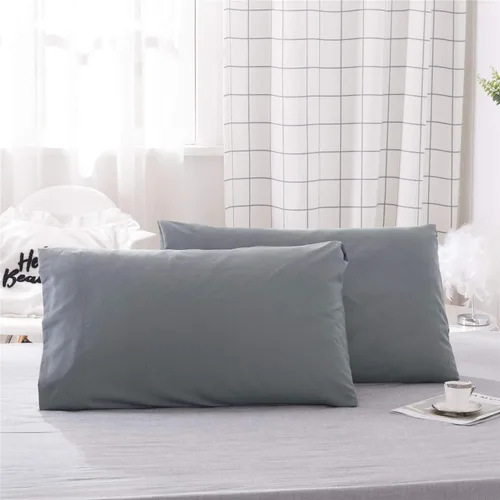 Miniatura 5 de Microfiber Pillow Cases Set of 2, Super Soft and Cozy, Wrinkle, Fade, Stain Resistant with Envelope Closure Pillowcases (NO Pillow Inner)