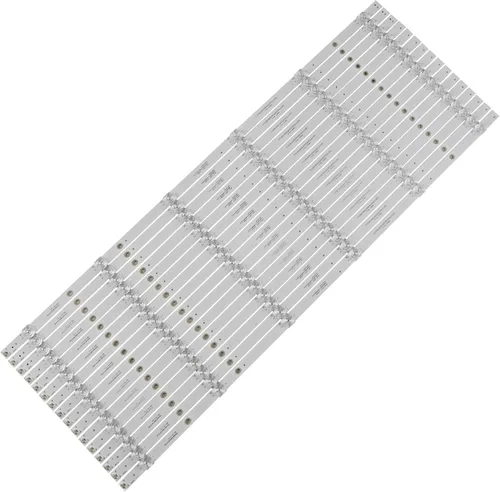 16 tiras de retroiluminación LED para Vizio 75 ''TV V755-G4 V755-H4 V755-J04 SVB750A78 SVB750A98 SVB750A46 | SVB750A78 SVB750A98 SVB750A46