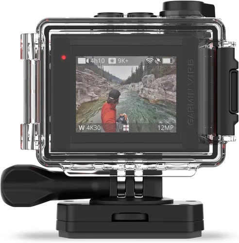 Miniatura 3 de Garmin VIRB, cámara de acción Ultra 30, Modelo base, 1.75