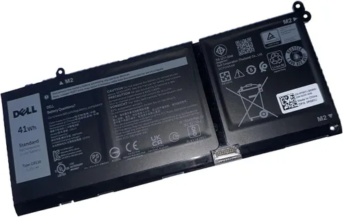 DELL G91J0 - Batería de 3 celdas para Dell Latitude 3320 3330 3420 3520, Vostro 3510 3511 3515 3520 3525 3530, 5310 5320 5333 0 541 0 5415 5418 5420