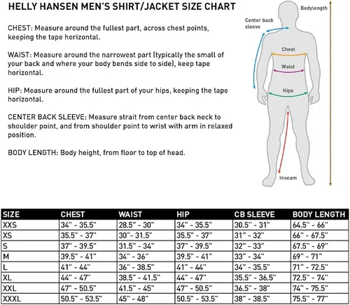 Miniatura 7 de Helly-Hansen Chaqueta impermeable Odin 9 Worlds 2.0 para hombre