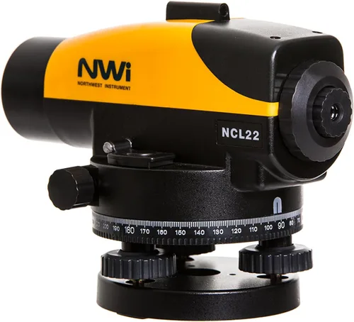 Miniatura 5 de NWI NCLP22 22x Contratistas Paquete de nivel automático
