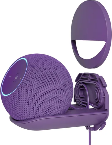 Miniatura 4 de Nuevo soporte de pared para Echo Dot Max Made for Amazon