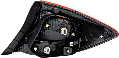 Miniatura 4 de Compatible con Honda Civic Sedan - Juego de luces traseras para el lado del conductor y del pasajero 2013, 2014, 2015