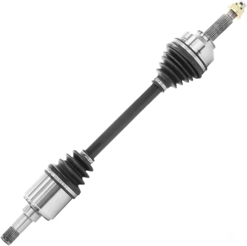 Miniatura 88 de Detroit Axle – Complete Front Driver Side CV Eje Eje para – 1984 – 1986 Dodge Caravan, mini-ram, Plymouth Voyager – Hecha En Estados Unidos