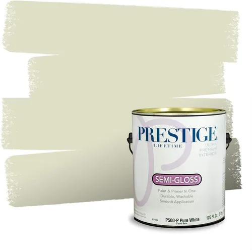 Miniatura 75 de Prestige Paints - pintura de exterior y pintura de imprimación en una, E100-T-6006-10AVP
