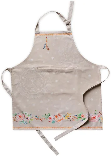 Miniatura 164 de Maison d' Hermine Delantal 100% de algodón para mujeres con bolsillo de cocina delantal de chef para hombres para cocinar primavera verano 001