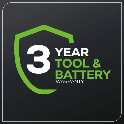 Miniatura 9 de Greenworks Soplador de hojas axial inalámbrico de 24 V (90 MPH / 320 CFM / más de 200 herramientas compatibles), batería de 2.0 Ah y cargador