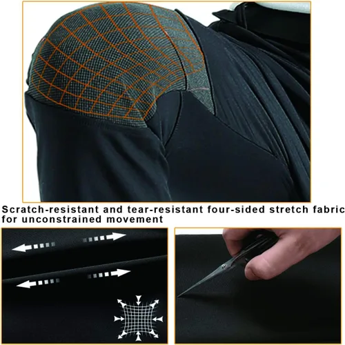 Miniatura 5 de Postropaky - Pantalones de esquí de nieve para mujer, impermeables, con aislamiento, tela softshell, cremallera en el inferior de pierna, pantalones