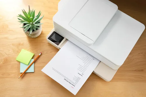 Miniatura 5 de Amazon Basics - Papel para impresora y copiadora multifunción, 20 lb, 8.5 x 11 pulgadas, 8 resmas (4,000 hojas), 92 brillo, blanco